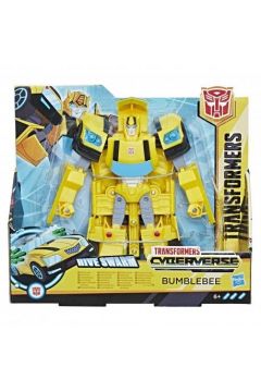 Transformers Cyberverse Ultra Bumblebee E1907 HASBRO