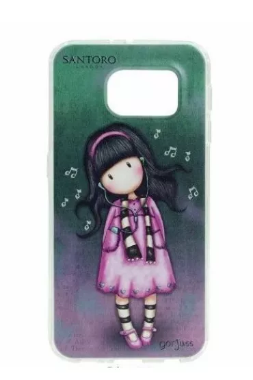 Etui na Samsung S6 Case - Little Song