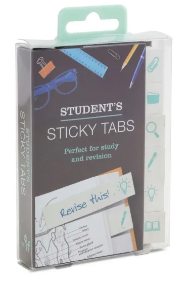 If Sticki Tabs - Szko�a (przyklejane fiszki)