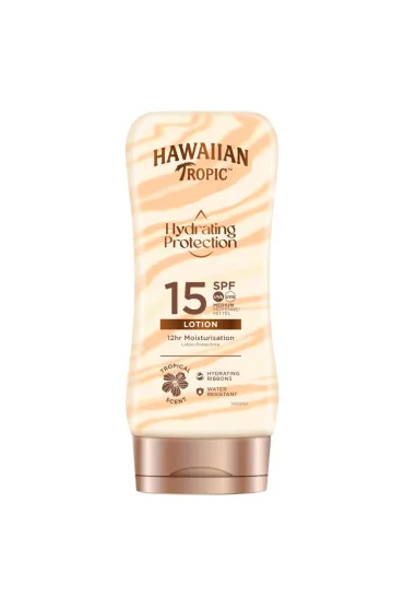 _Hydrating Protection mleczko do opalania SPF15