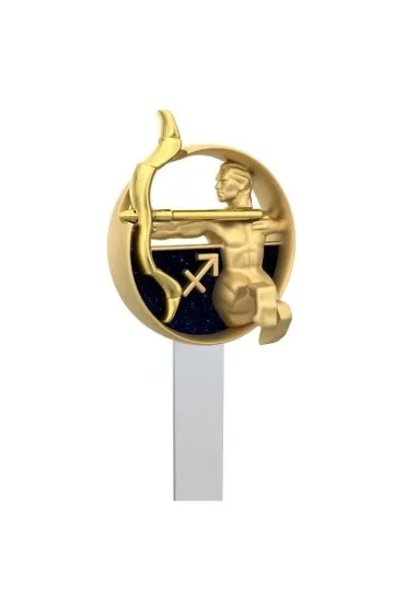 Metalmorphose Zak�adka do ksi��ki znak zodiaku Strzelec