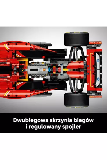 LEGO Technic Bolid F1 Ferrari SF-24 42207