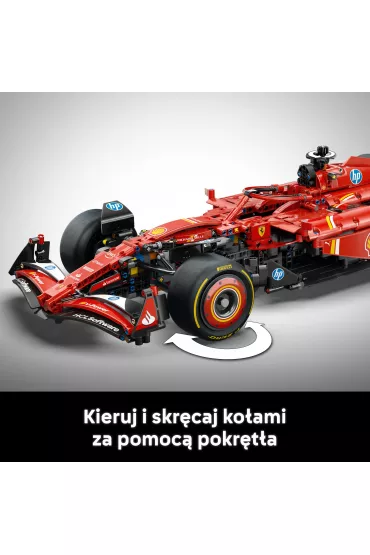 LEGO Technic Bolid F1 Ferrari SF-24 42207