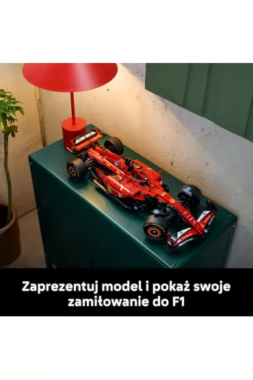 LEGO Technic Bolid F1 Ferrari SF-24 42207