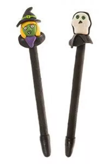 D�ugopis Halloween z figurk�