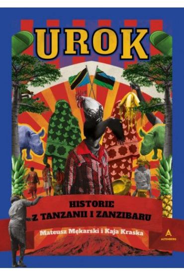 Urok. Historie z Tanzanii i Zanzibaru