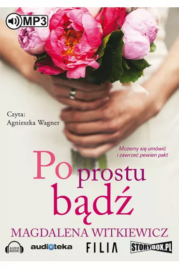 Audiobook Po prostu bd CD - Magdalena Witkiewicz