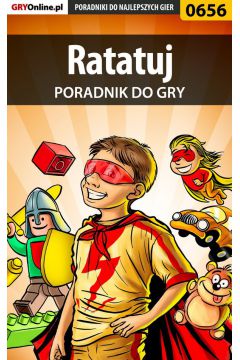 eBook Ratatuj - poradnik do gry pdf epub