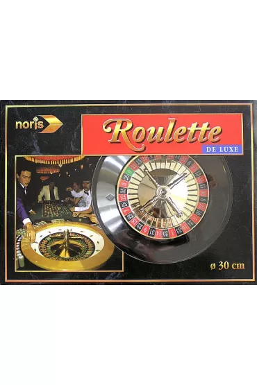 Ruletka Noris Deluxe