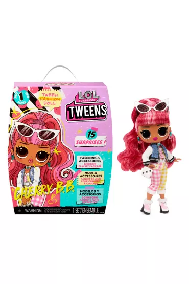 LOL Surprise Tweens Doll CHERRY B.B. 576709 Mga Entertainment