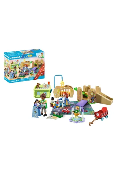 Playmobil My Life Grupa maluch�w 71649
