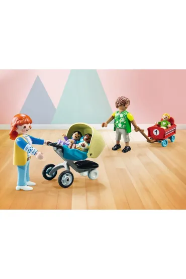 Playmobil My Life Grupa maluch�w 71649