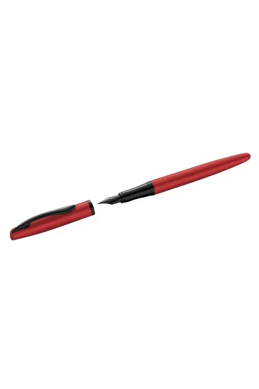 Pelikan Zestaw Jazz Noble Elegance Red: pi�ro wieczne + d�ugopis