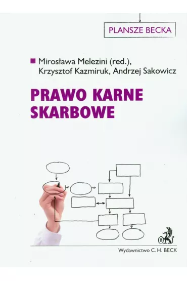 Prawo karne skarbowe - Andrzej Sakowicz, Krzysztof Kazmiruk