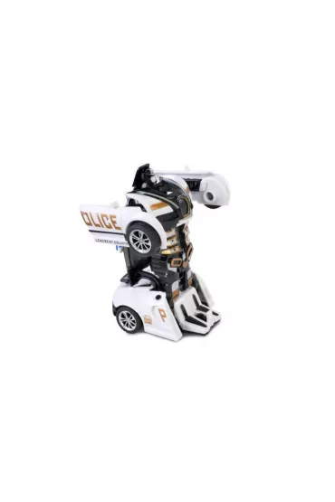 Auto robot Policja 12 cm mix Artyk