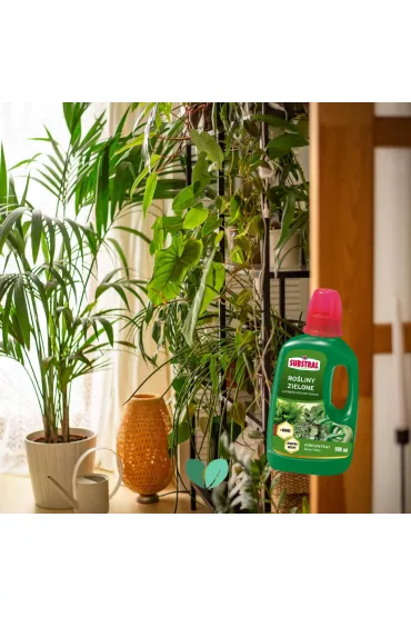 Substral Nawz + humus do rolin zielonych 500 ml