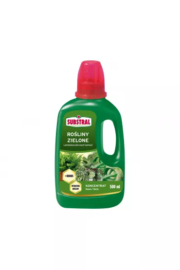 Substral Nawz + humus do rolin zielonych 500 ml