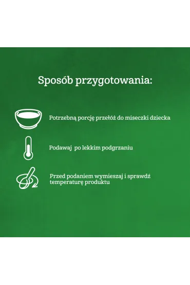 Gerber Organic Deserek jab�ko malina dla niemowl�t po 4 miesi�cu 125 g Bio