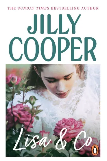 Lisa and Co wer. angielska - Jilly Cooper