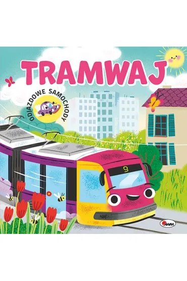 Odjazdowe samochody Tramwaj - El�bieta  Korolkiewicz