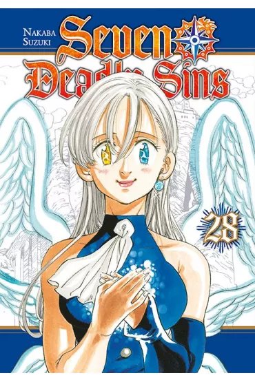 Seven Deadly Sins. Tom 28 - Nakaba Suzuki