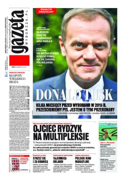ePrasa Gazeta Wyborcza - Trjmiasto 156/2013