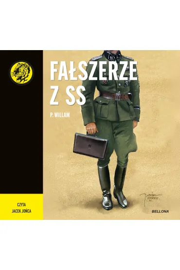 Audiobook Fa�szerze z SS mp3 - P. William
