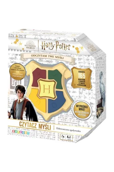 Harry Potter i Czytacz My�li Rebel