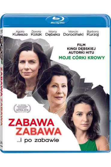 Zabawa zabawa (Blu-ray)