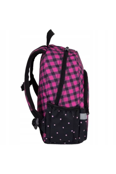 Plecak 34x25x11 cm 1 zamek 3 kieszenie Toby Buddy CoolPack PATIO F049959
