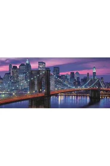 Puzzle 13200 el. HQ New York Clementoni