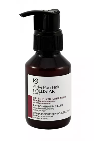 Collistar Zabieg do wosw Phyto Keratina Intensive Restructuring Filler Treatment 100 ml