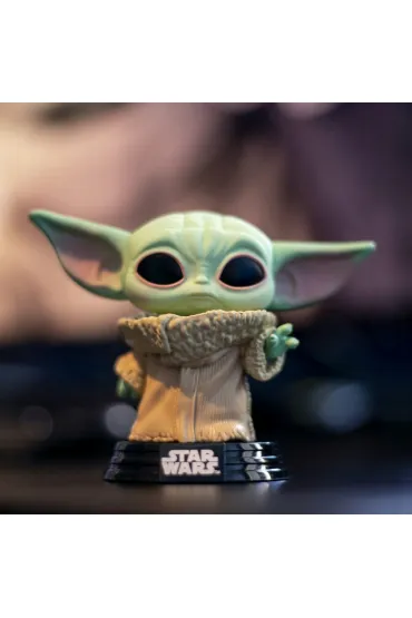 Figurka Funko POP Star Wars: Mandalorian-The Child