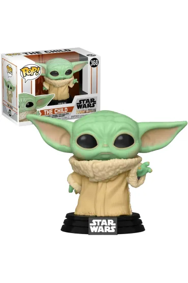 Figurka Funko POP Star Wars: Mandalorian-The Child