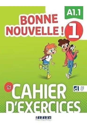 Bonne Nouvelle! 1. �wiczenia A1.1