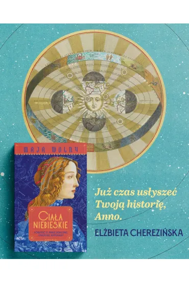 Cia�a niebieskie - Maja Wolny