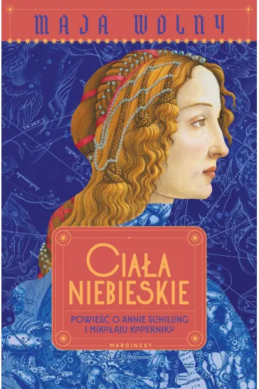 Cia�a niebieskie - Maja Wolny