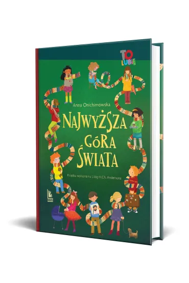 Najwy�sza g�ra �wiata - Anna Onichimowska