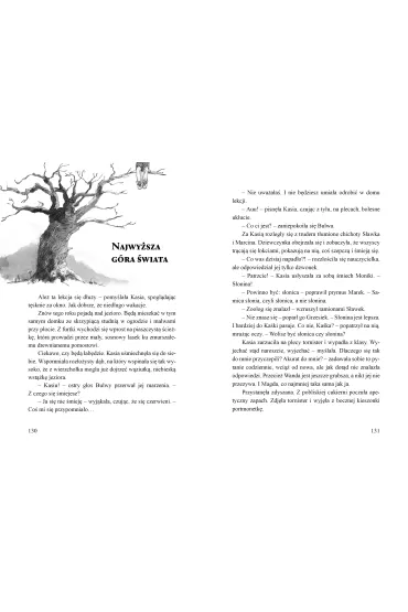 Najwy�sza g�ra �wiata - Anna Onichimowska