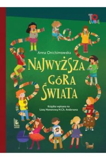 Najwy�sza g�ra �wiata - Anna Onichimowska