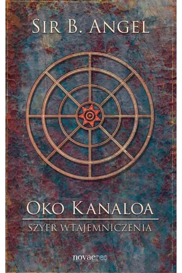 eBook Oko Kanaloa Szyfr Wtajemniczenia mobi epub - Angel B Sir