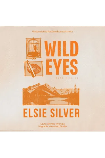 Audiobook Wild Eyes mp3 - Elsie Silver