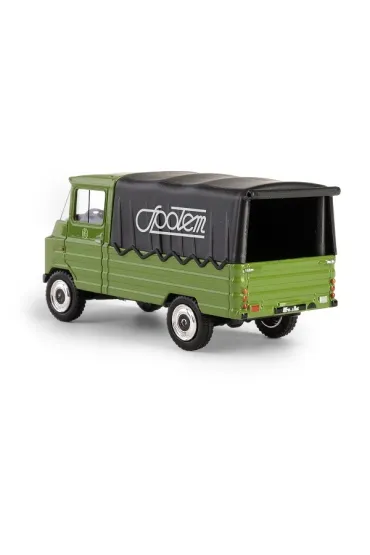 �uk Spo�em 1:43 zielony Daffi