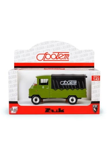 �uk Spo�em 1:43 zielony Daffi