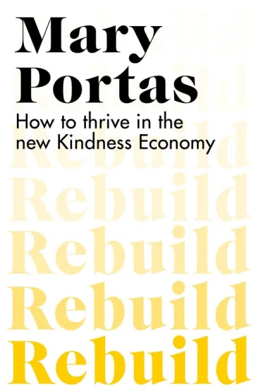 Rebuild - Mary  Portas