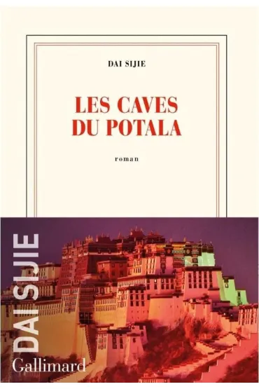 Caves du Potala - Sijie Dai