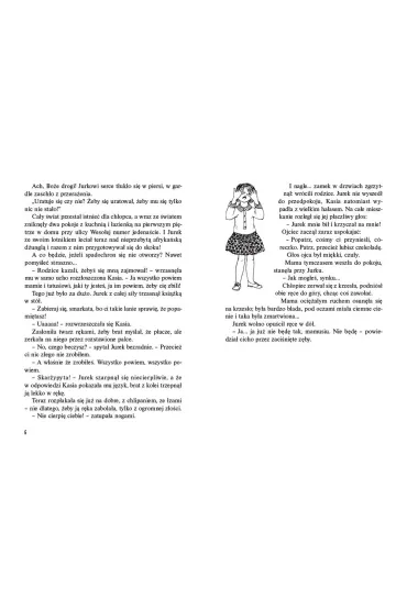 Oto jest Kasia - Mira Jaworczakowa, Hanna  Czajkowska