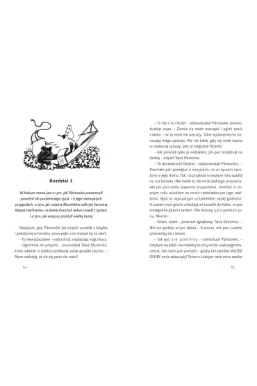 W Dolinie Muminkw - Tove Jansson