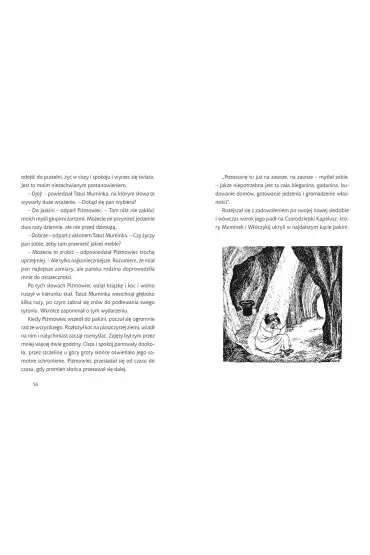 W Dolinie Muminkw - Tove Jansson