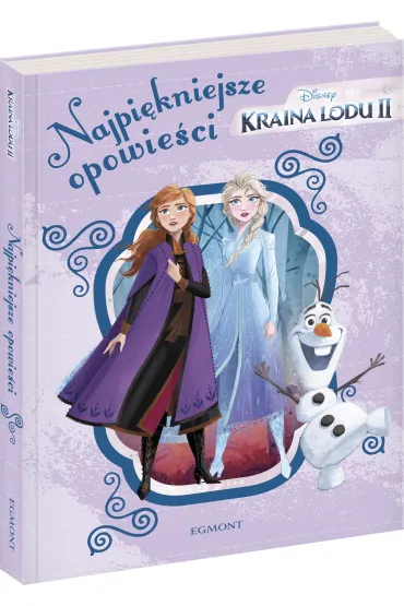 Kraina Lodu. Najpi�kniejsze opowie�ci - Lisa Ann Marsoli, Suzanne Francis